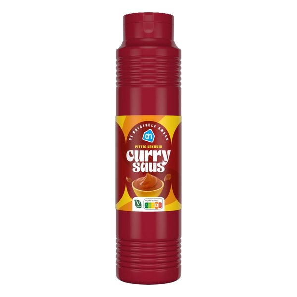 Curry sauce