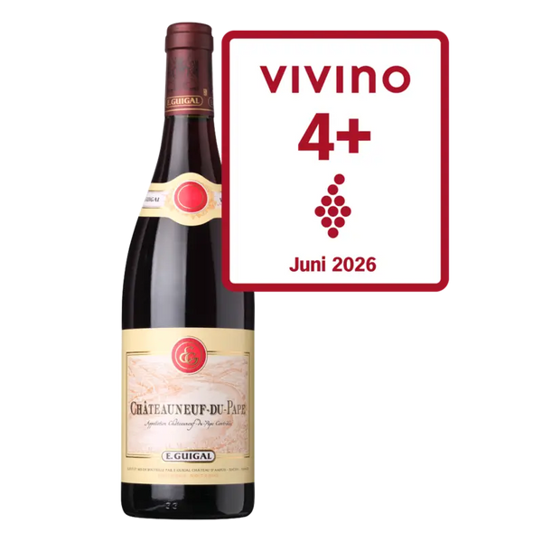 E. Guigal Châteauneuf-du-pape