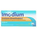 Imodium Instant smelttablet bij diarree