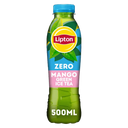 Lipton Zero green ice tea mango