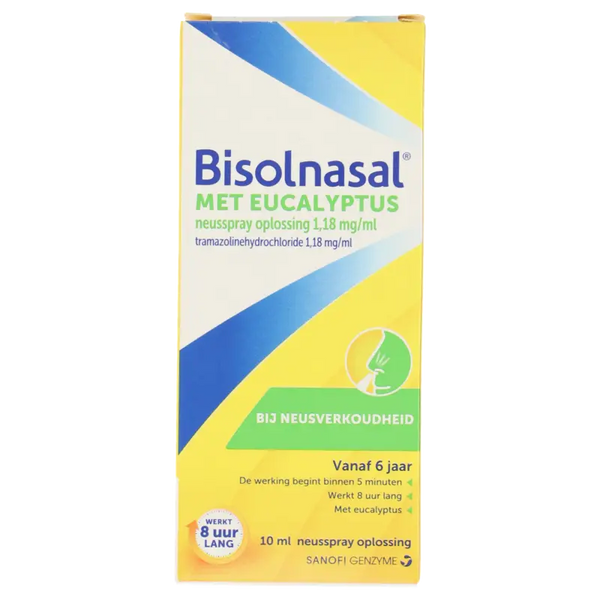 Bisolnasal Neusspray eucalyptus