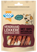 Good boy Verdraaid lekkere kauwsnack eend