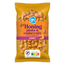 Honig-Erdnuss & Cashewnüsse