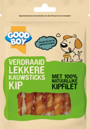 Guter Junge Verdraaid leckere Kau-Sticks Huhn