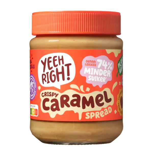 YEEHRIGHT Caramel Spread