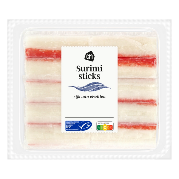 Surimi-Stäbchen
