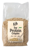 KoRo soy protein crispies