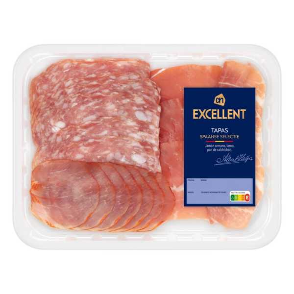 Excellent Tapas
