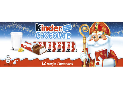 Kinder Chocolade