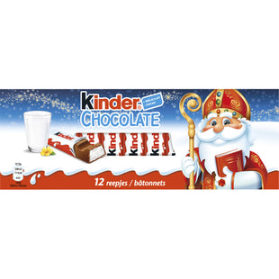 Kinder Chocolade