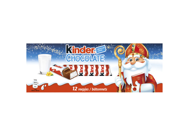 Kinder Chocolade