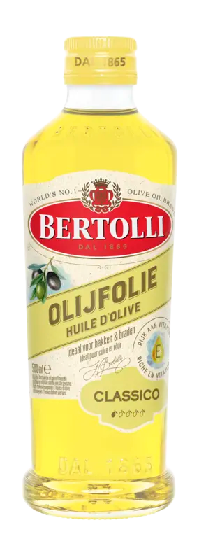 Bertolli Olijfolie classico