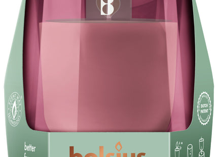 Bolsius Starterkit clean light cedarwood vetiver