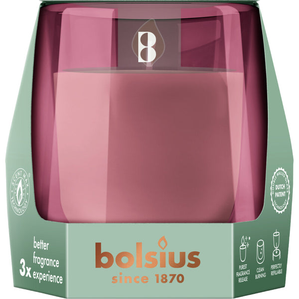 Bolsius Starterkit clean light cedarwood vetiver