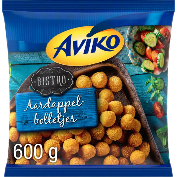 Aviko Potato Balls
