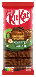 Kitkat Melkchocoladereep hazelnoot