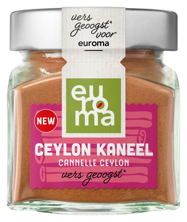 Euroma Ceylon Cinnamon