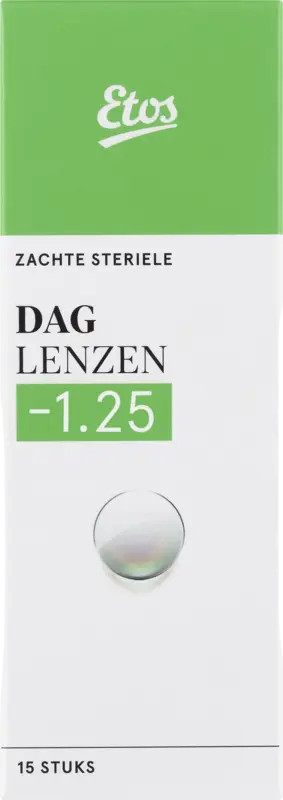 Etos Daglenzen -1,25