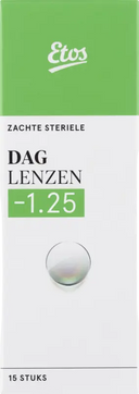 Etos Daglenzen -1,25