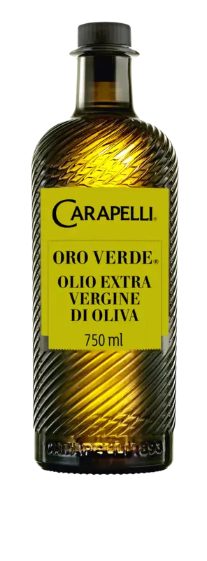 Carapelli Oro verde extra vergine olijfolie