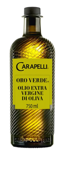 Carapelli Oro verde extra vergine olijfolie