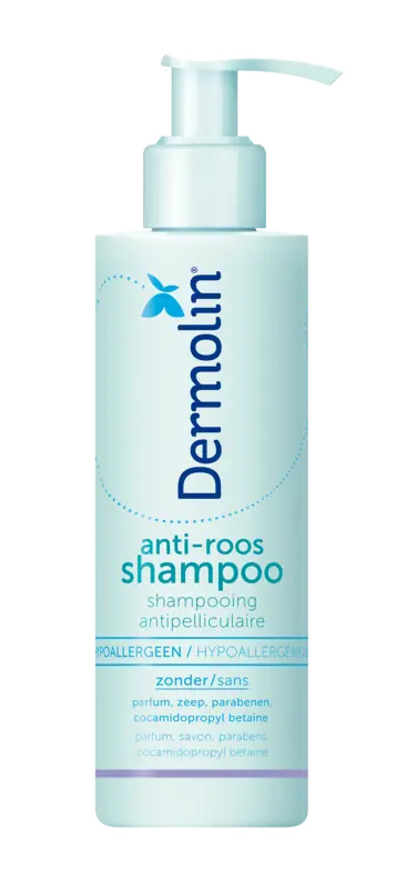 Dermolin Hair Wash