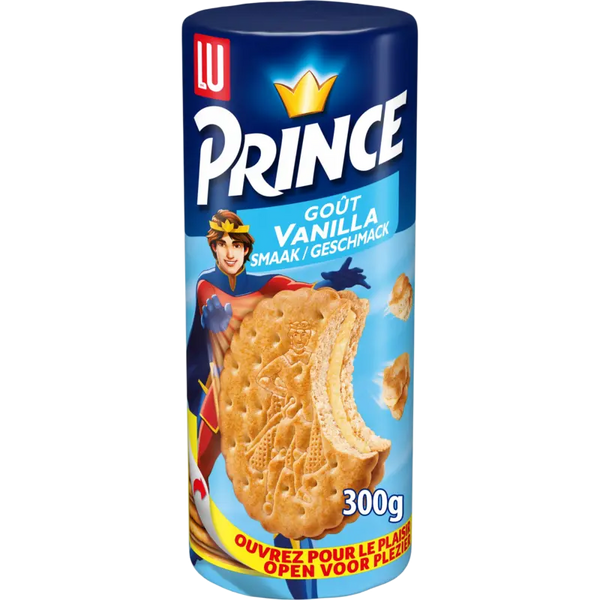 LU Prinz Vanille