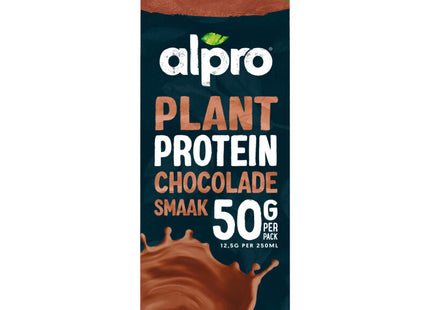 Alpro Protein sojadrink chocolade