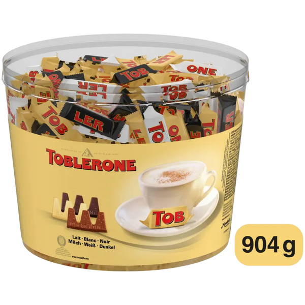 Toblerone Horeca mixbox chocolade