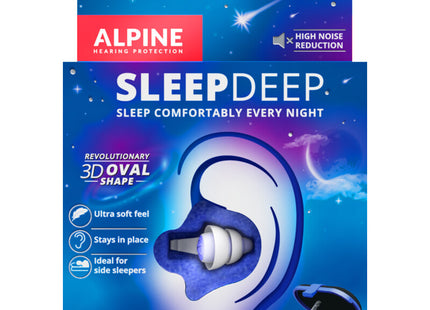 Alpine Sleepdeep size maat M-L