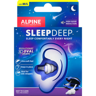 Alpine Sleepdeep size maat M-L