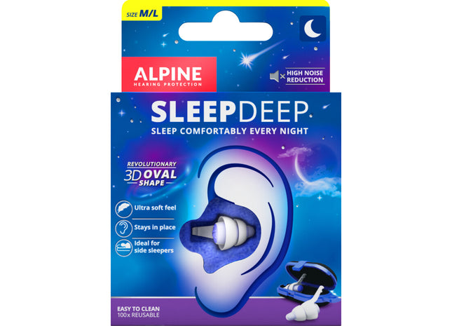 Alpine Sleepdeep size maat M-L