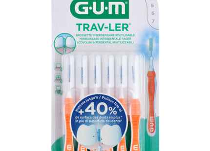 GUM Trav-ler rager 0