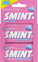 Smint Bubble fresh 2-pack