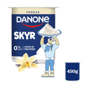 Danone Skyr Vanille High Protein 0% Fett
