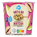 Oat & Go Matcha Oatmeal