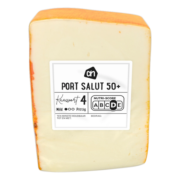 Port Salut 50+ Cheese
