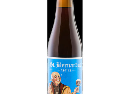 St. Bernardus Abt 12