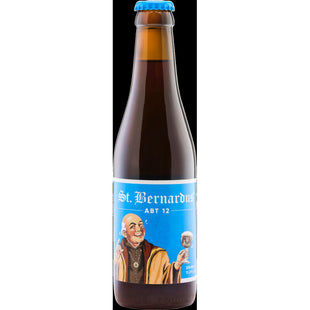 St. Bernardus Abt 12