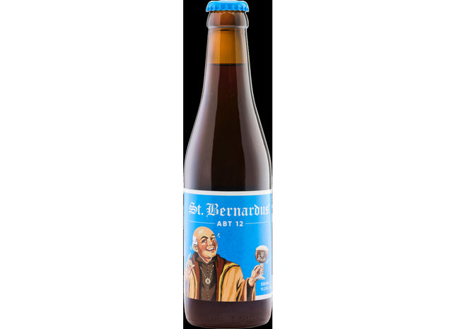 St. Bernardus Abt 12