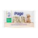 Page Pure moist toilet paper