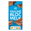 Pralinenblock Milch