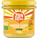 Zonnatura Smooth spread mango-curry