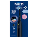 Oral-B IO2 schwarze elektrische Zahnbürste