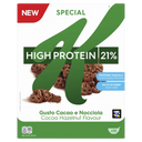 Kellogg's Special k high protein cacao hazelnut