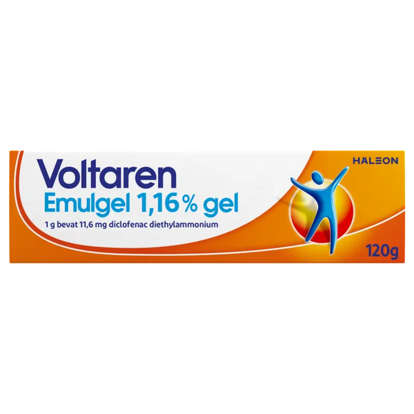 Voltaren Emulgel 1,16% diclofenac