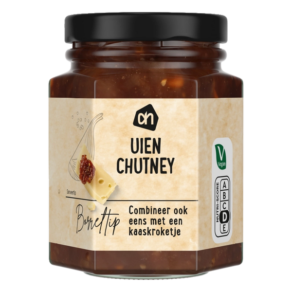 Zwiebel-Chutney