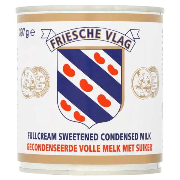 Friesche Vlag Volle melk gecondenseerd