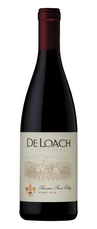 DeLoach Russian river pinot noir