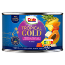 Dole Tropical gold tropisch fruitmix op sap